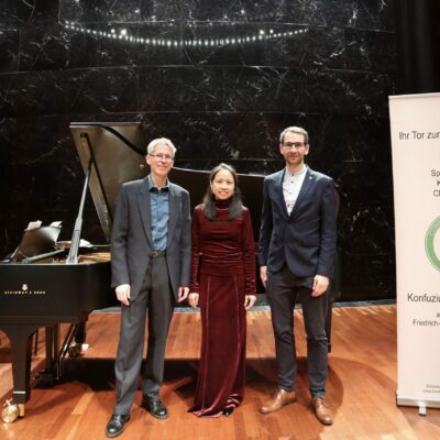 Konzert: Neue Stimmen aus China 2021